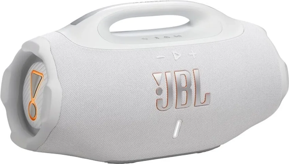Портативная колонка JBL Boombox 4 White