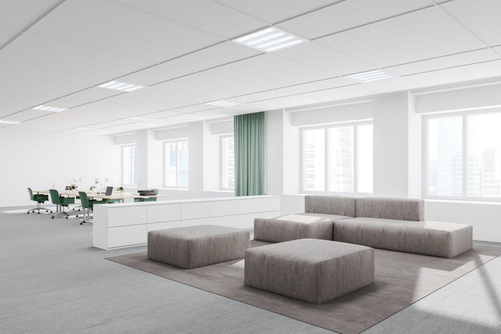 Светильник LED ДВО 1001 30Вт 5000К IP40 595х595мм опал LIGHTING PRO IEK