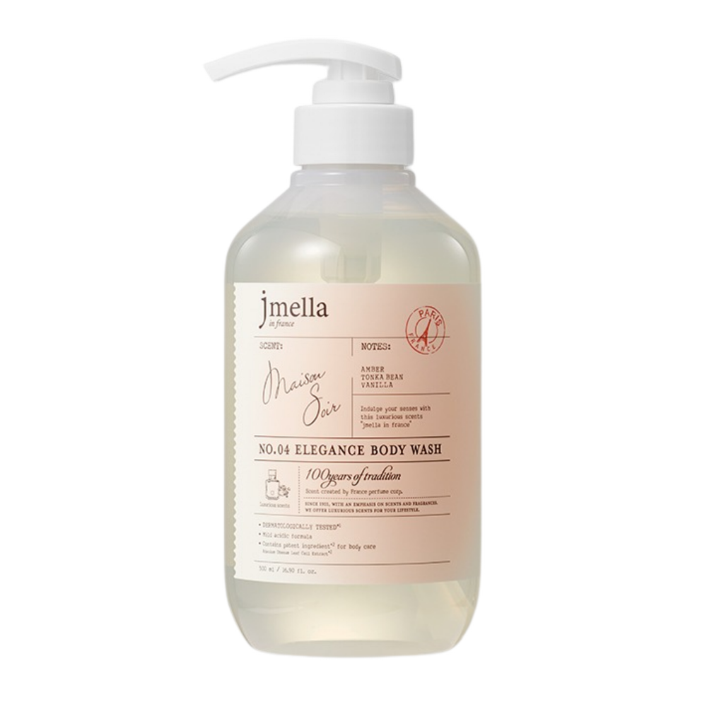 Jmella In France Body Wash 500ml