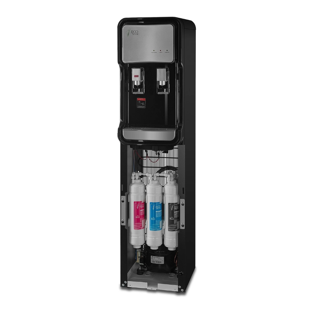 Пурифайер Ecotronic V11-U4L UV black с UV-лампой
