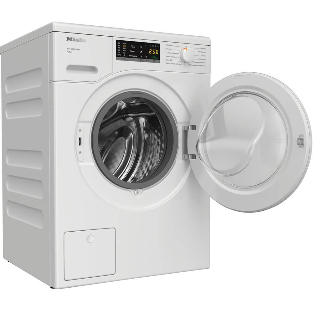 Стиральная машина Miele WSA023WCS Chrome Edition