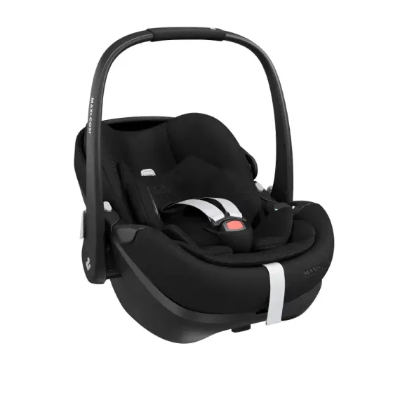 Автокресло Maxi-Cosi Pebble 360 Pro 2 Twillic Black