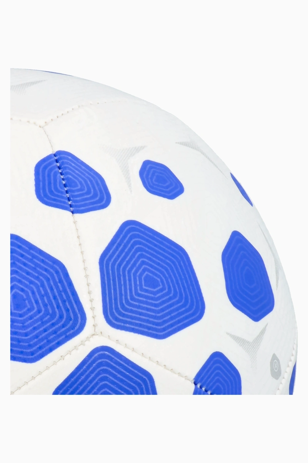 Футбольный мяч Nike Pitch размер 5 - белый