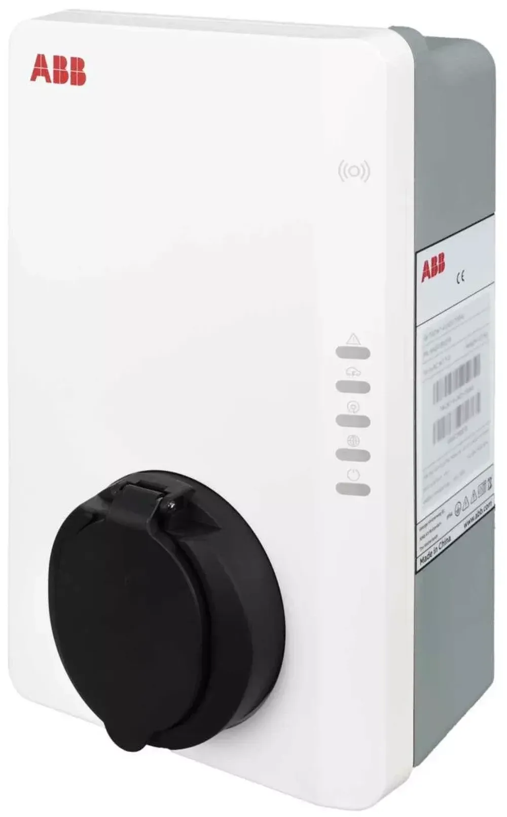 Зарядная станция ABB Terra AC W7-T-R-C-0 Wallbox (6AGC085383) - 3