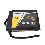 АКБ Gens Ace Tattu Plus 1.0 Compact Version 10000mAh 44.4V 15C 12S1P Lipo Smart Battery Pack