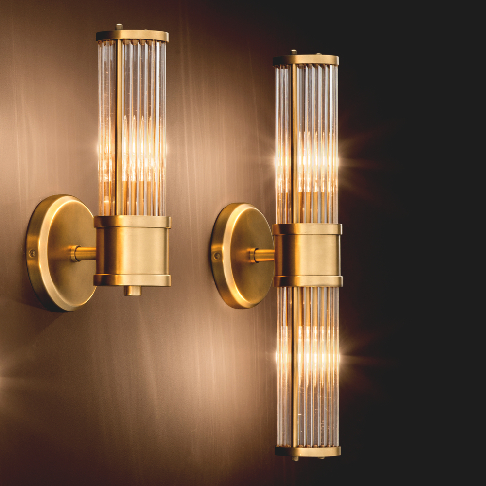 Бра Claridges Double Eichholtz