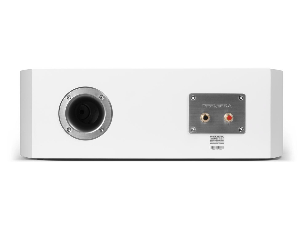 Premiera Delta DS-521C WT — пассивная акустическая система центрального канала