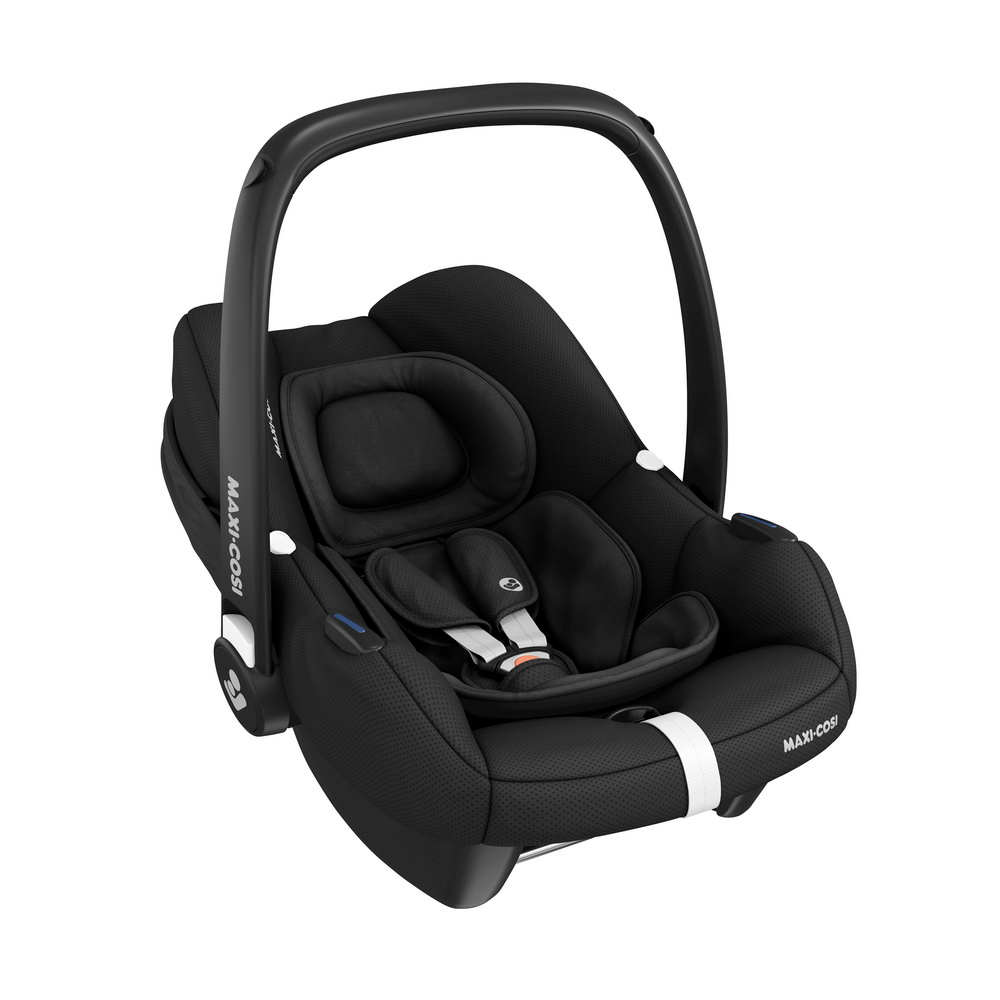 Maxi-Cosi Удерживающее устройство для детей 0-13 кг CabrioFix i-size Essential black черный