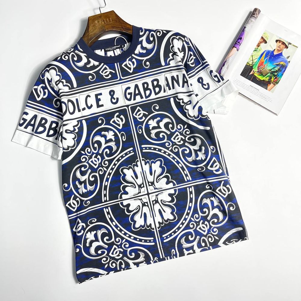 Футболка Dolce&amp;Gabbana