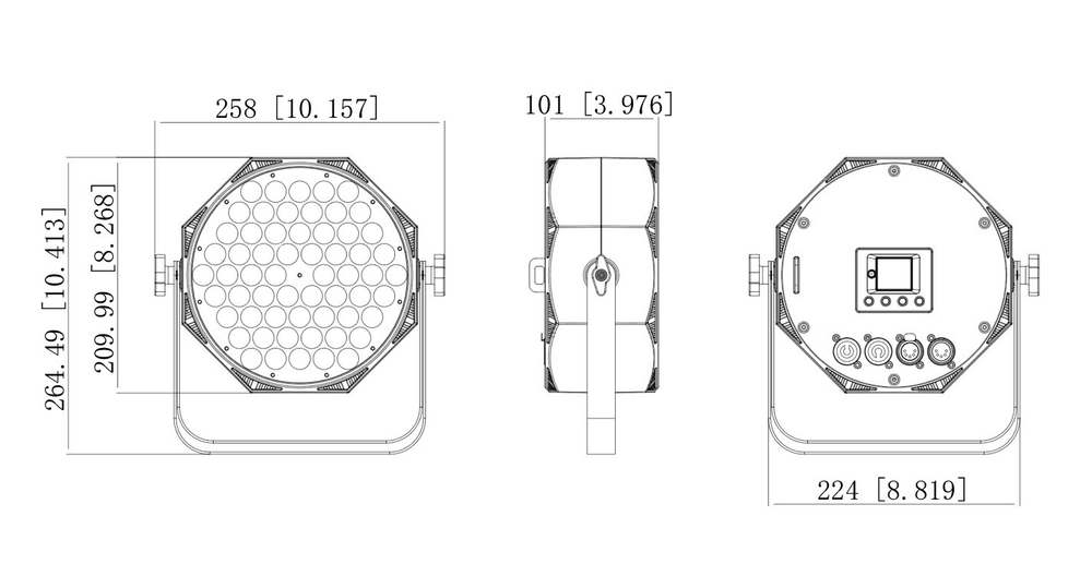 SMARTPAR 603 P603