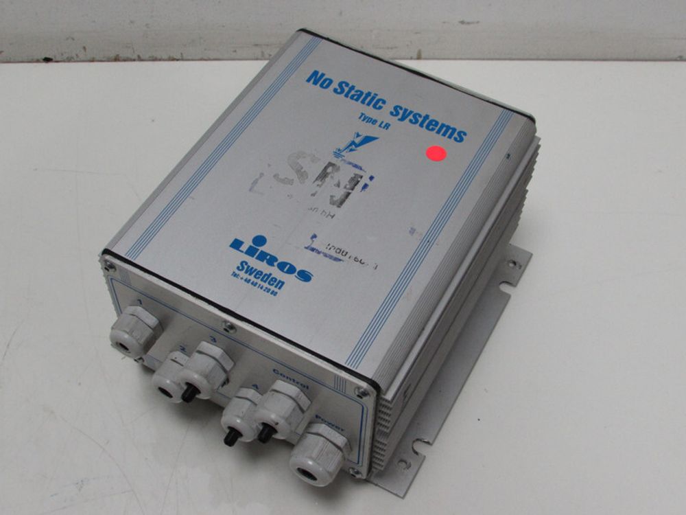 Liros Electronic CCU/LR01