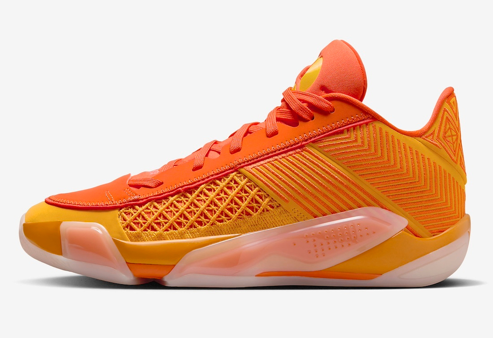 Купить Air Jordan 38 Low Sunshine