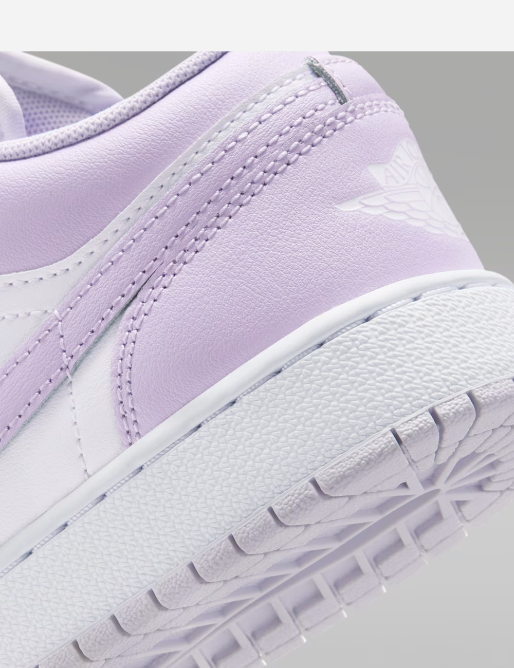 Air Jordan 1 Low "Violet Mist"