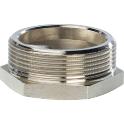 Футорка никелированная       1 1/2" X 1/2"