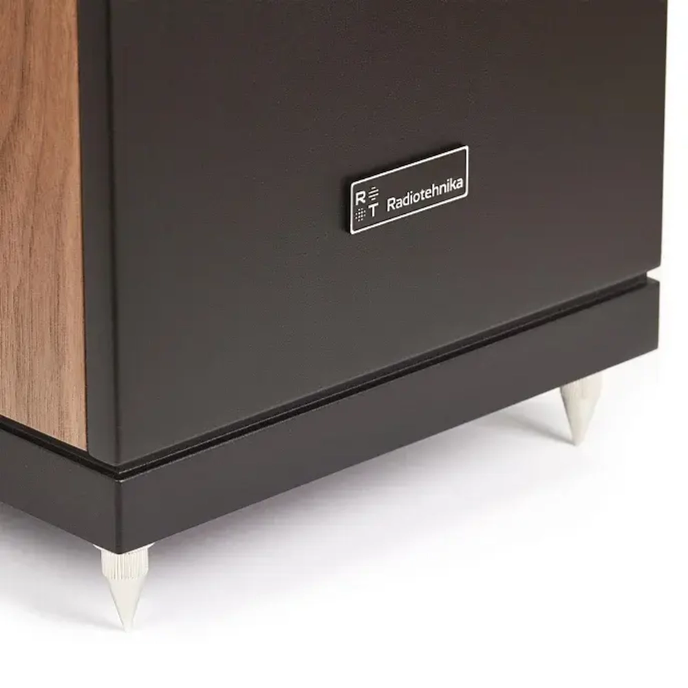 Radiotehnika Gamma 3.02 Walnut напольная профессиональная акустическая система (пара)