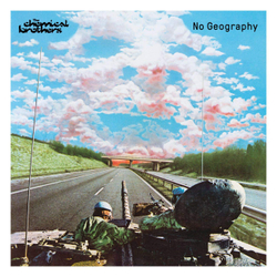 The Chemical Brothers — No Geography - 312", 1, 12", 45 Rpm, 33 ⅓ Rpm (LP)