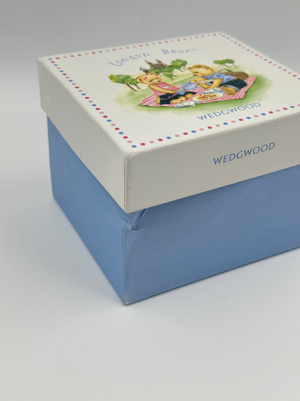 Кружка Wedgwood London Bear