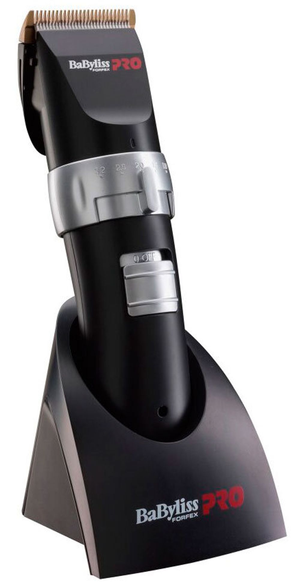 Профессиональная машинка для стрижки BaByliss PRO Forfex FX660SE - 4