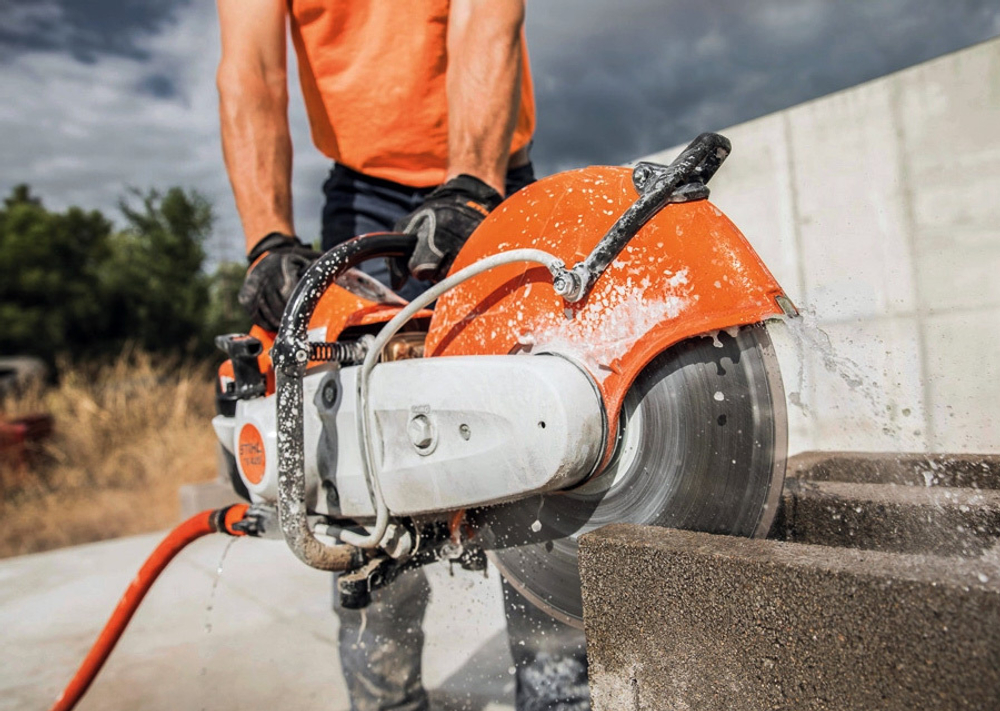 Бензорез TS-420 d350mm Stihl