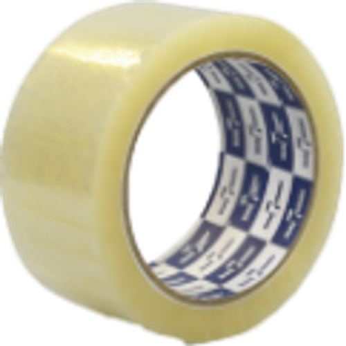 Скотч прозрачный 48 мм х 300 м (40мкм)(6)(***) 050867