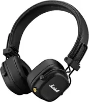 Наушники беспроводные Marshall Major IV Black