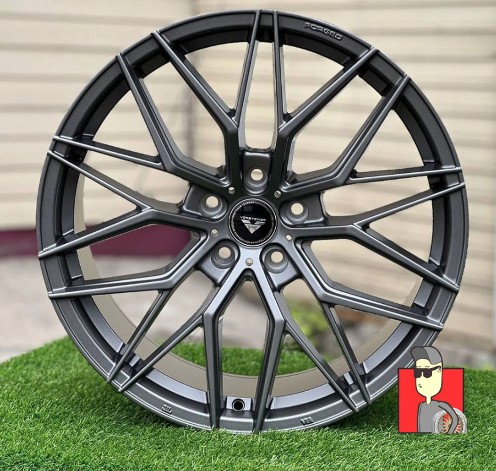 Комплект дисков Vorsteiner V-FF 107 18x8 et38 5x108