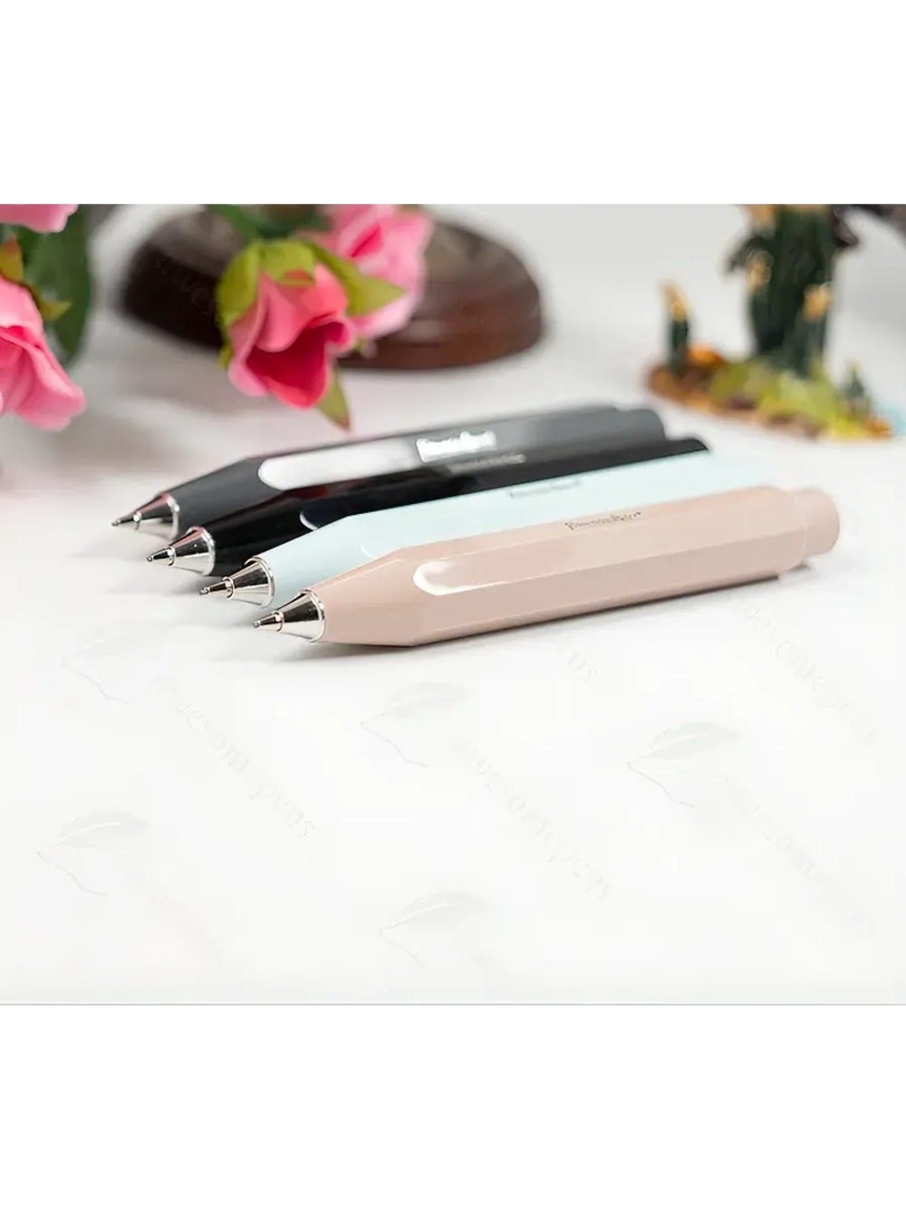 Карандаш механический Kaweco SKYLINE Sport Macchiato (10001171) 0.7 мм кофейный