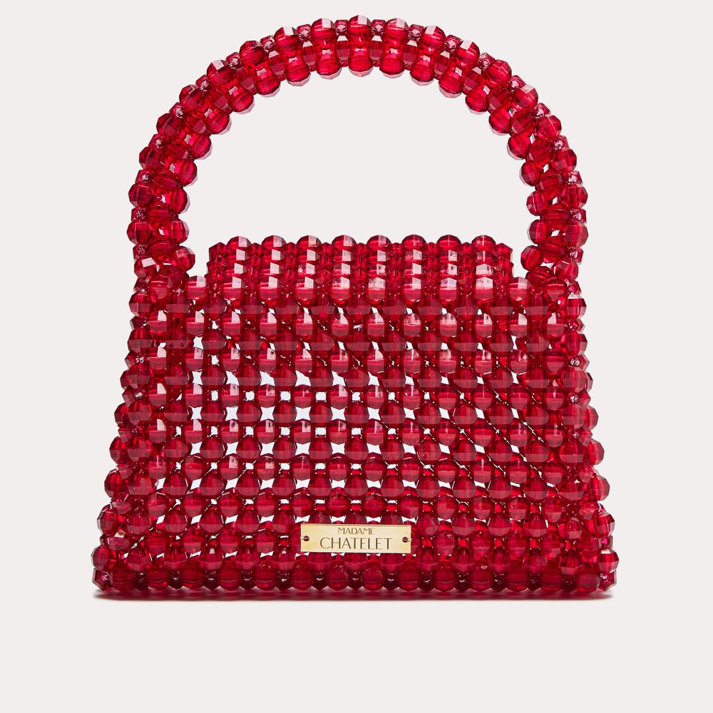 Chatelet 01 Dark Red Chatelet 01 Dark Red