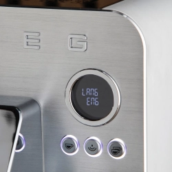 Кофемашина Smeg EMC02BLMEU