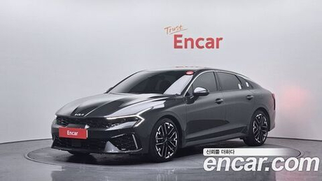 KIA K5 1.6 Turbo — 2024
