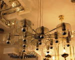 люстра  Fiore Lamp  by  Marta Laudani and Marco Romanelli ( 12  ламп)