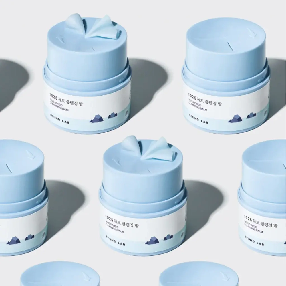 Round Lab 1025 Dokdo Cleansing Balm 50ml