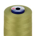 Нитки универсальные Gamma 40/2, 4570 м (5000 ярд) / 1 кат., 387 болотный