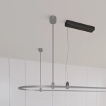 Потолочный короб ART-APRIORI-POWER-BOX-UP-L5000 (BK) (Arlight, IP20 Металл, 3 года)