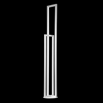 Торшер светодиодный CL804010 белый Дефанс Citilux