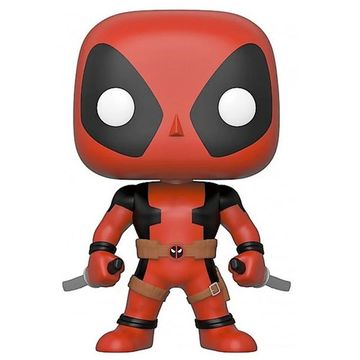 Фигурка Funko POP! Bobble: Marvel: Deadpool-:10" Deadpool w/Swords (RD) (Exc) 44726