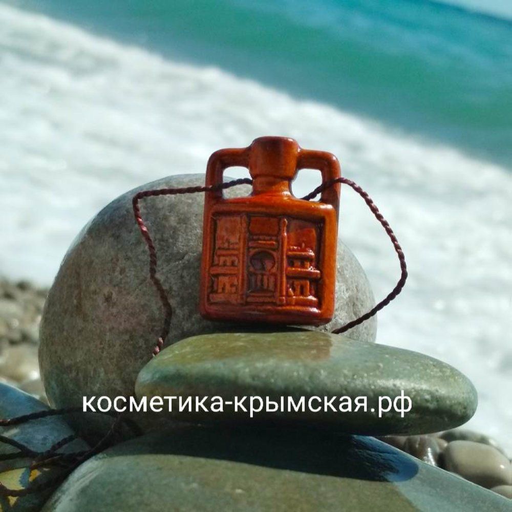 Аромакулон ручной работы «Воронцовский дворец» Аромакулон ручной работы «Воронцовский дворец»
