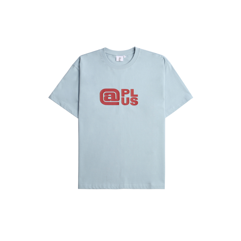Футболка Appetite High Mark Tee Logo "Blue Wave"