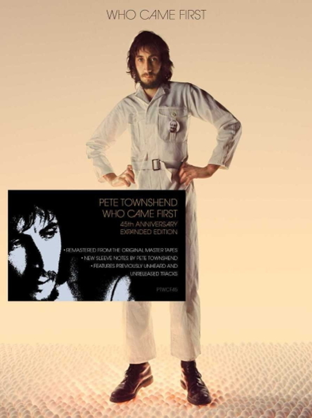 Pete Townshend / Who Came First (2CD)