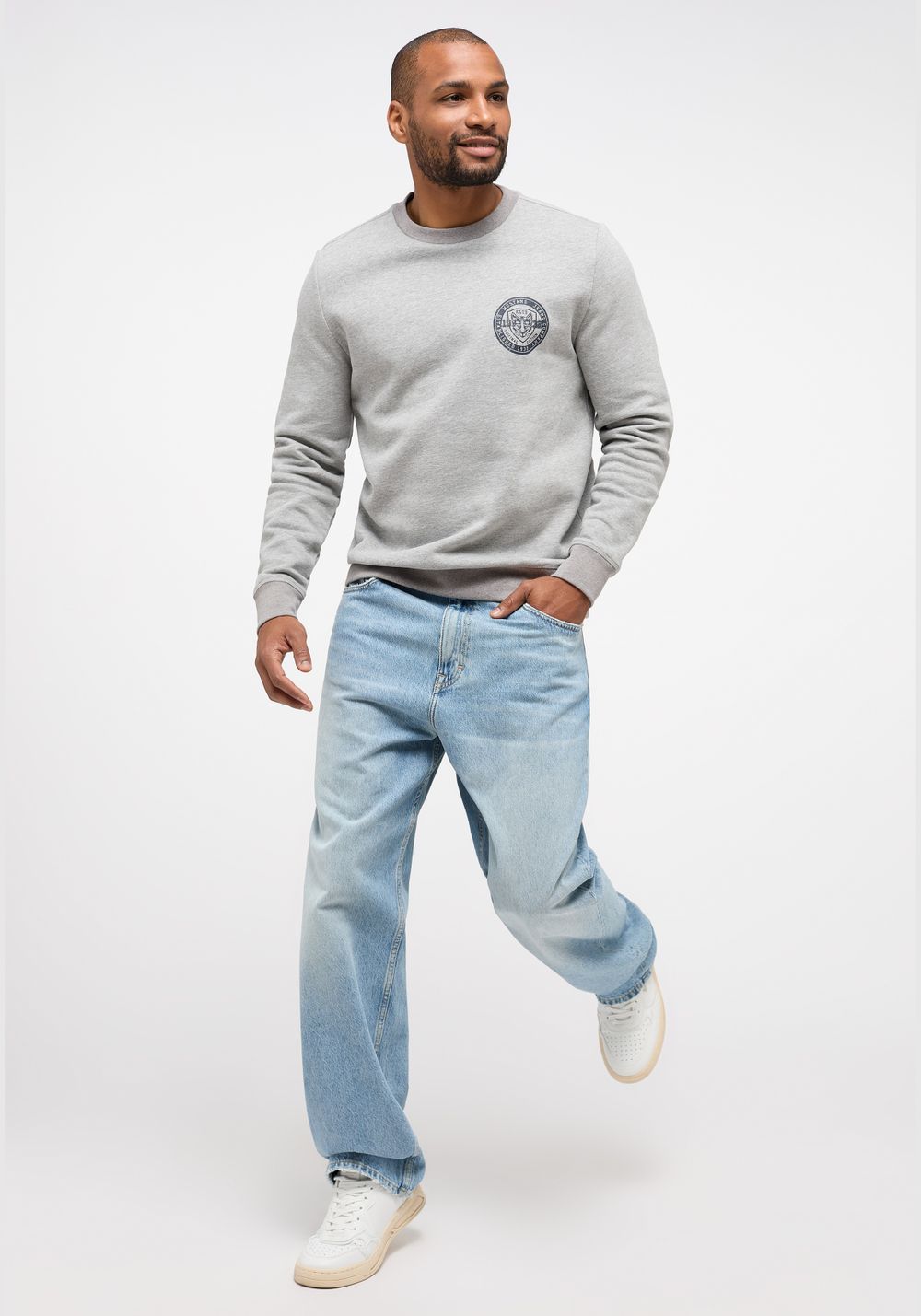 Джинсы Vermont Loose 1014354-5000-432