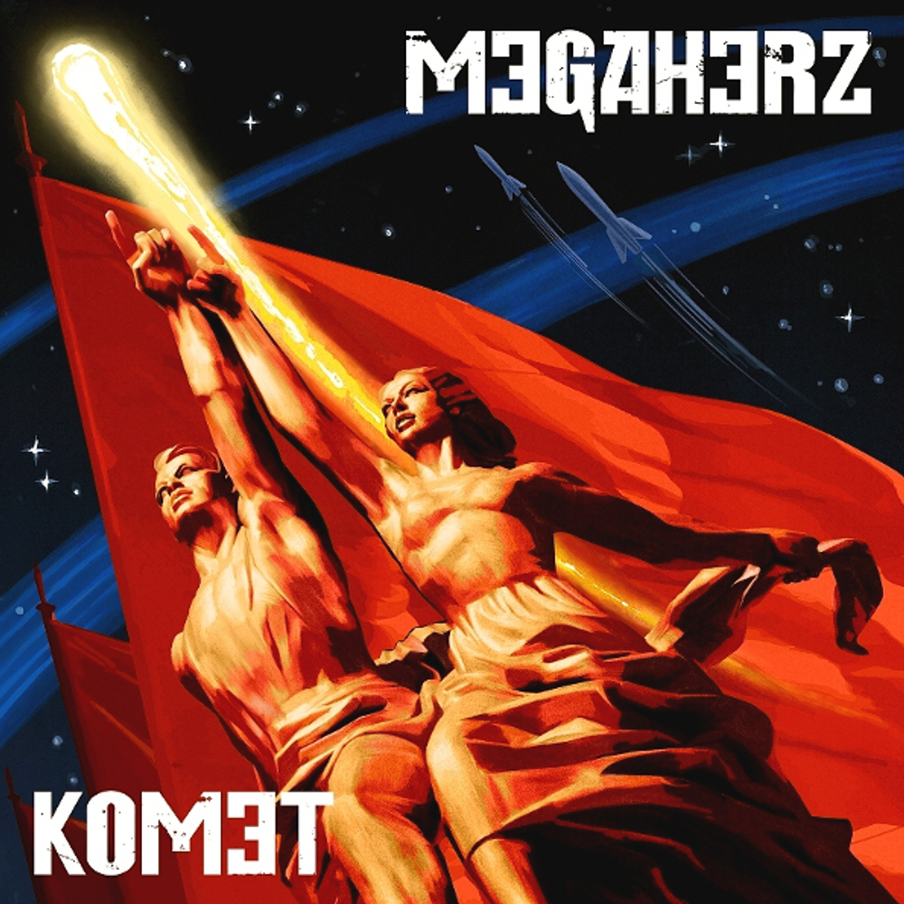 Megaherz / Comet (RU)(2CD)