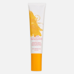 HOLIFROG Минеральный солнцезащитный крем SPF 30 Solar Daily Mineral Sunscreen SPF30, 60 мл