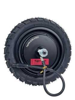 Мотор колесо для электросамоката Kugoo Kirin M4 Pro+