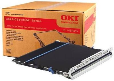 Лента переноса (Belt) Oki C822/C831/C841/MC853/MC873/MC883, 44846204 (80k)