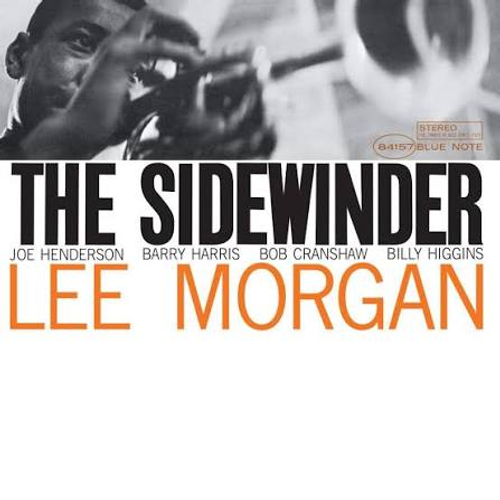 Lee Morgan - The Sidewinder - Blue Note Essential