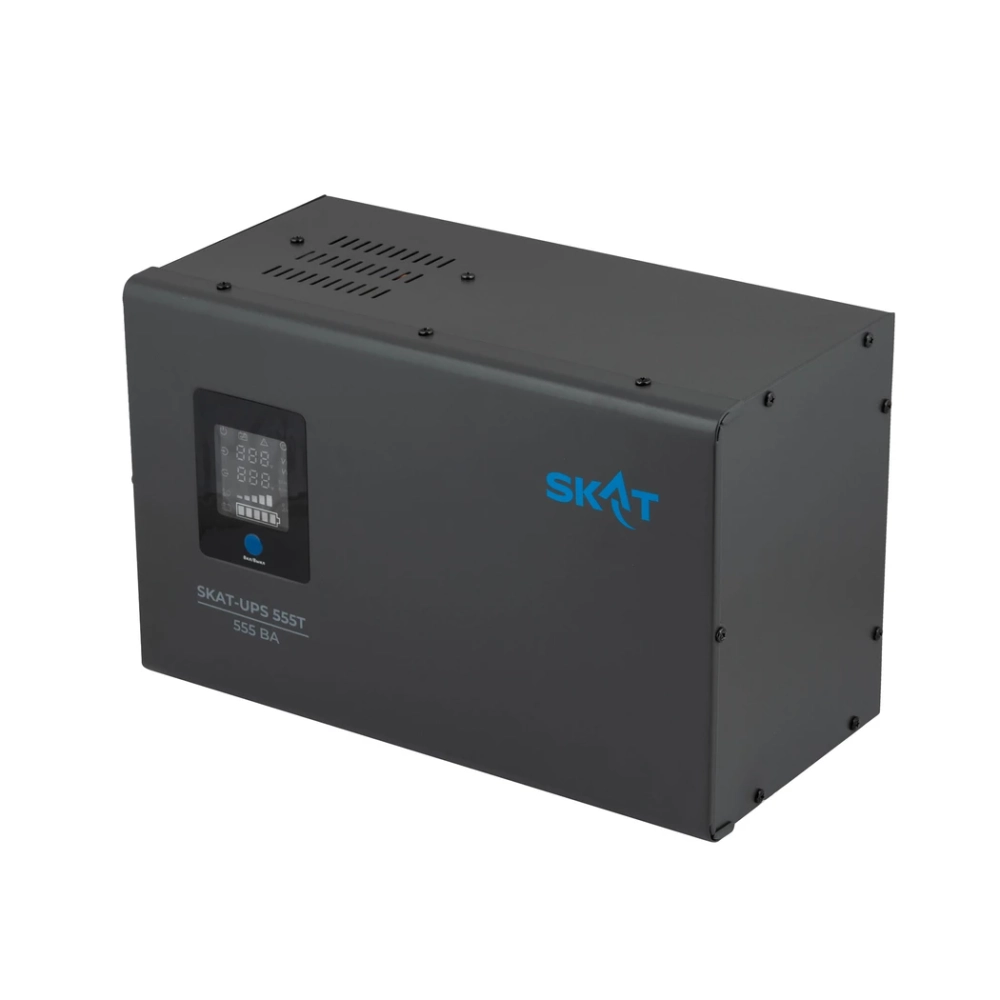 Источник бесперебойного питания SKAT-UPS 555T, линейно-интерактивный