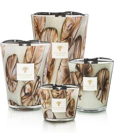 Anangu, свеча MAX 10 Oceania collection, Baobab Collection