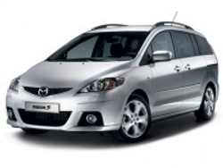 Автоковрики для Mazda 5, CR (2004-2010)