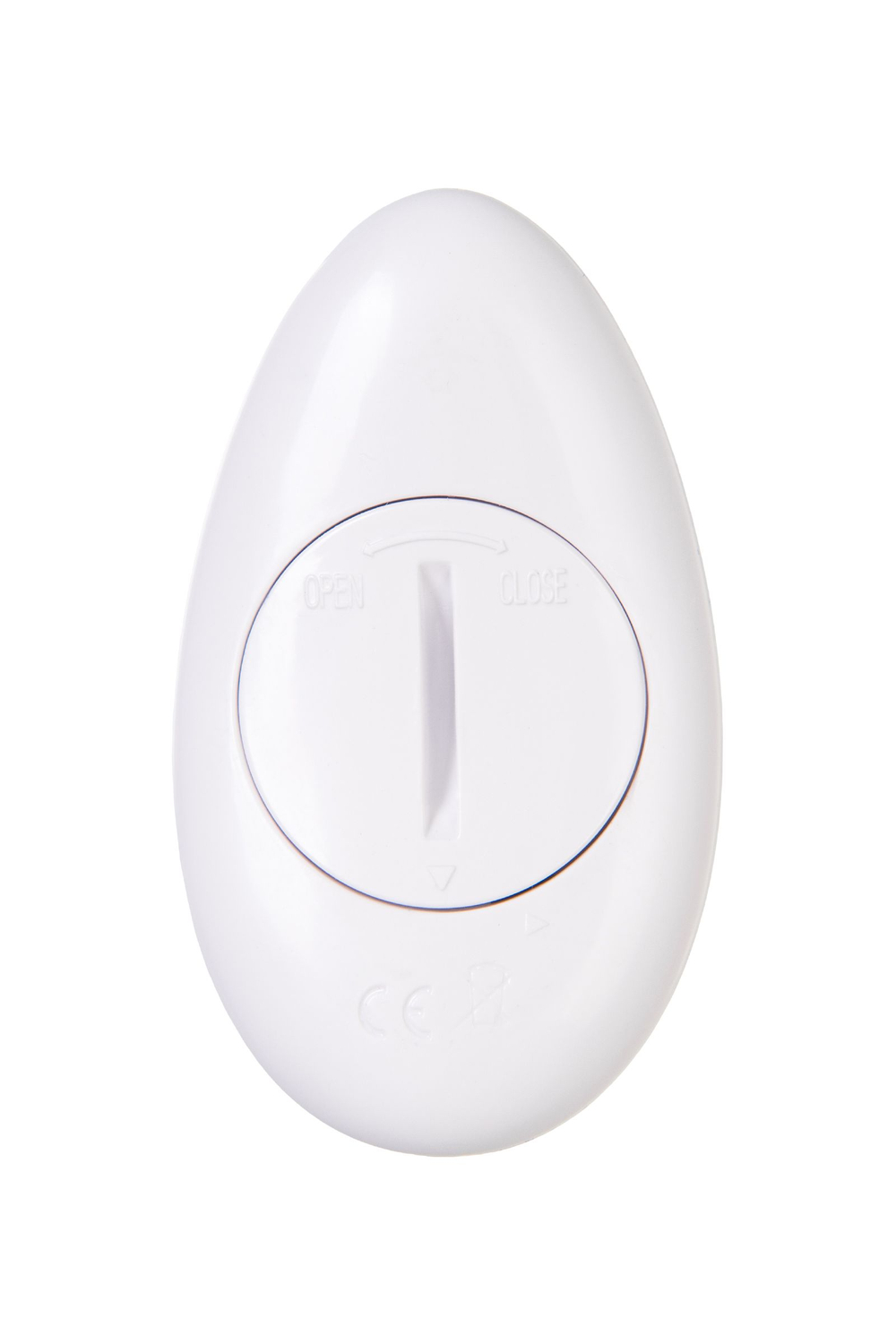 Виброяйцо A-Toys Purr, силикон, фиолетовый, 18 см