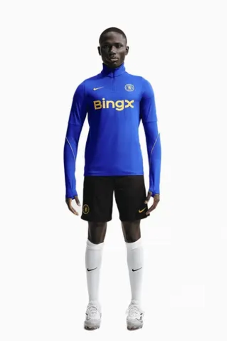 Кофта Nike Chelsea FC 26/27 Strike - черный